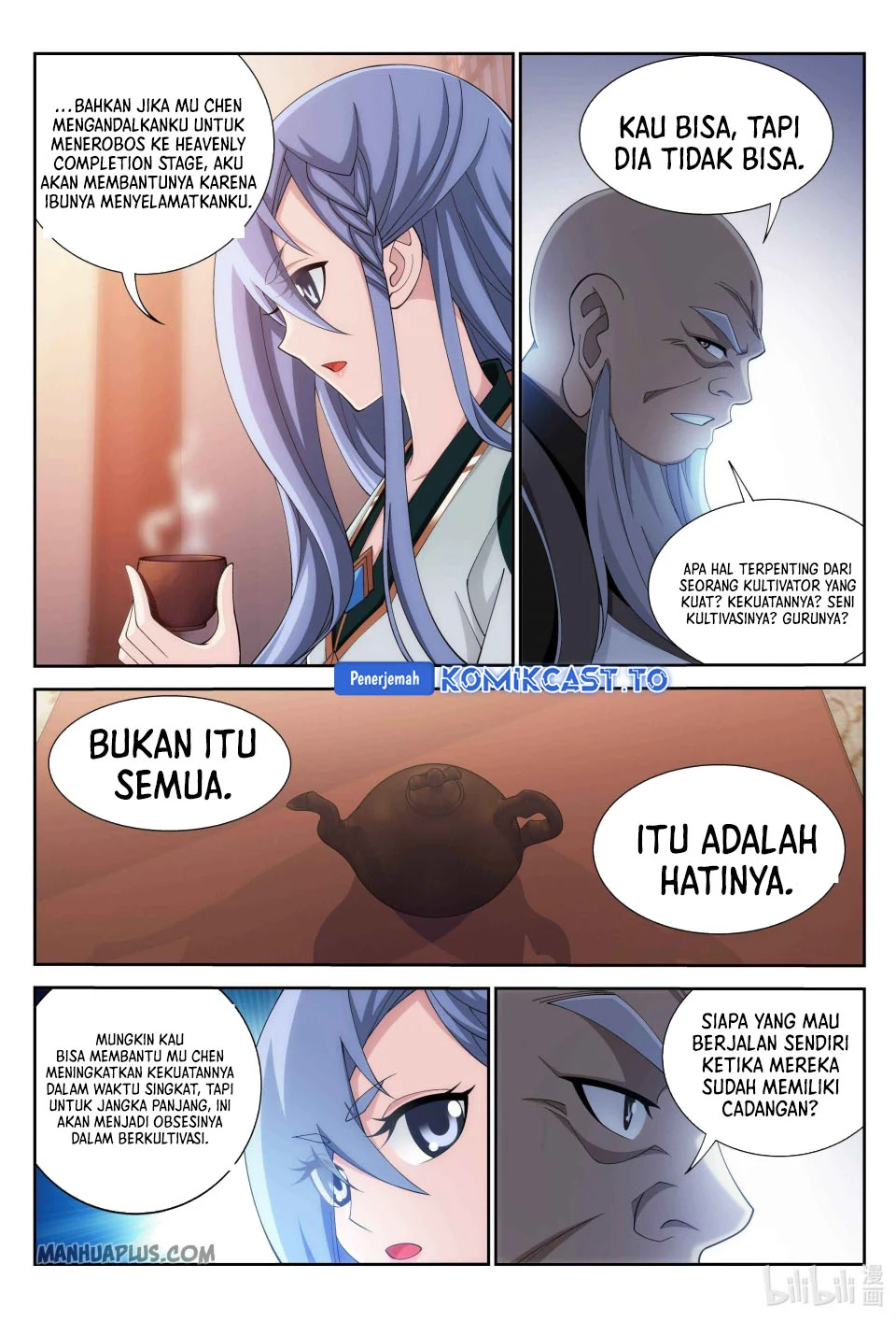 Manga page 7