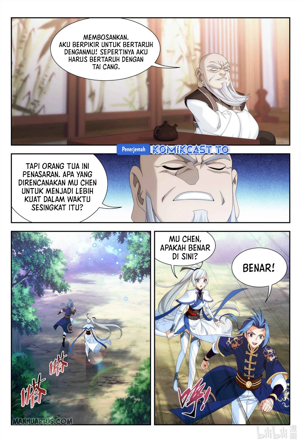 Manga page 9