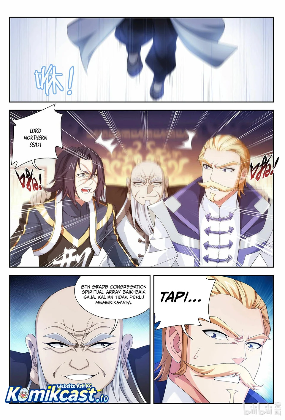 Manga page 5