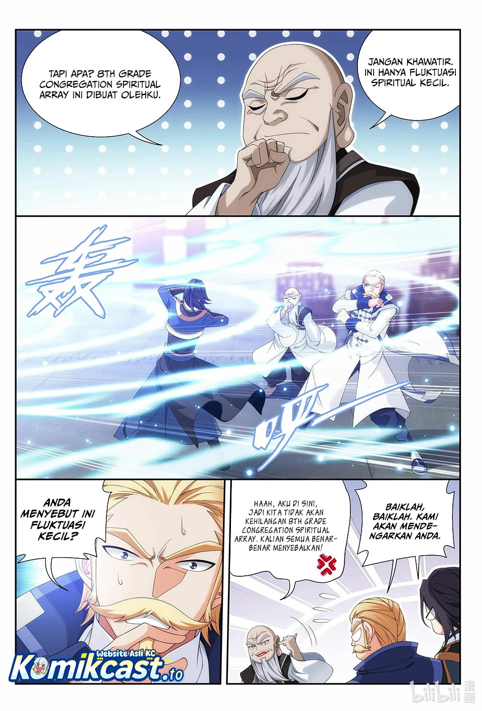 Manga page 6