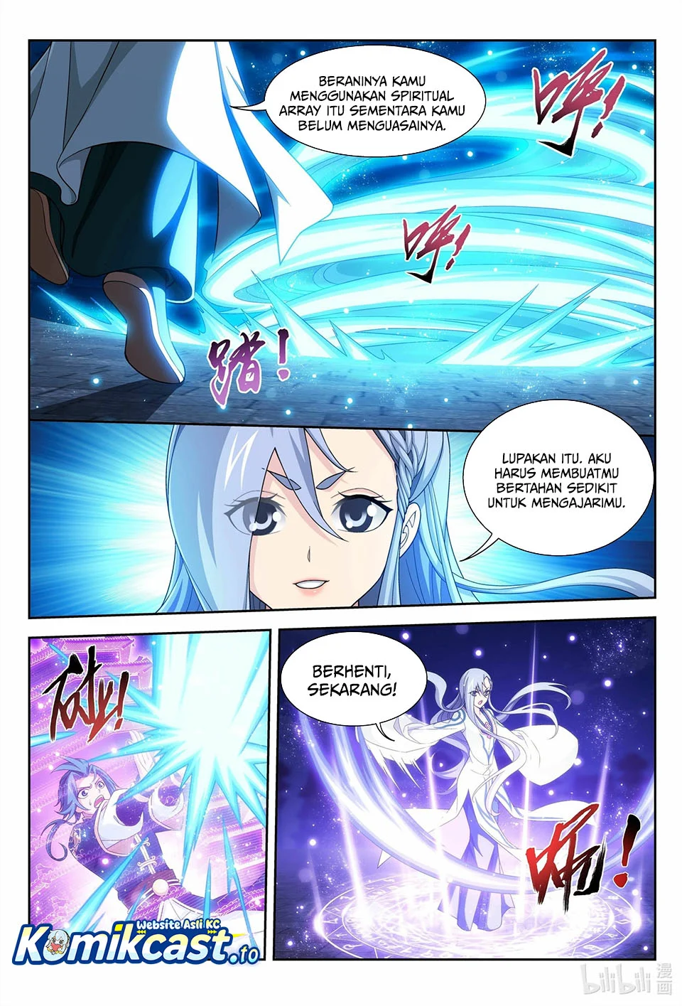 Manga page 9