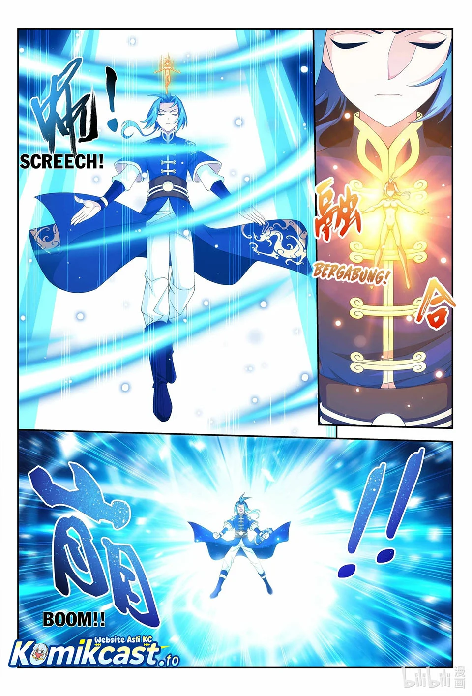 Manga page 10