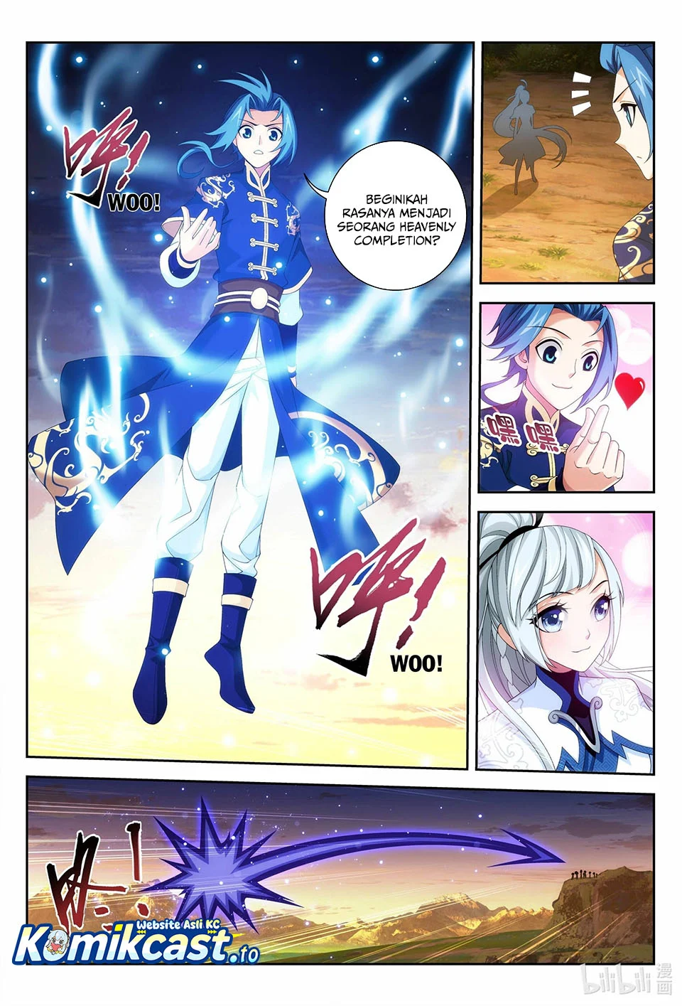 Manga page 11