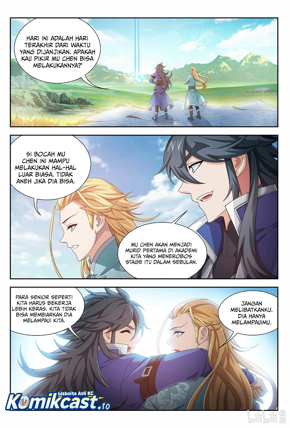 Manga page 4