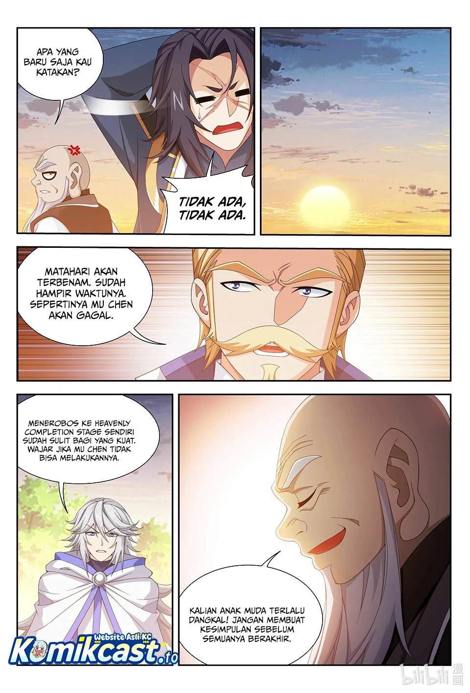 Manga page 6