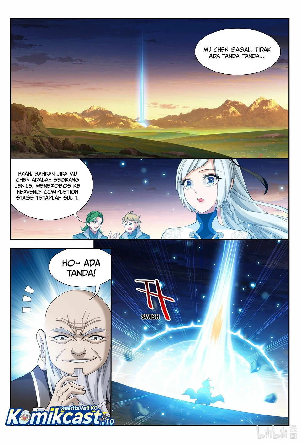 Manga page 7