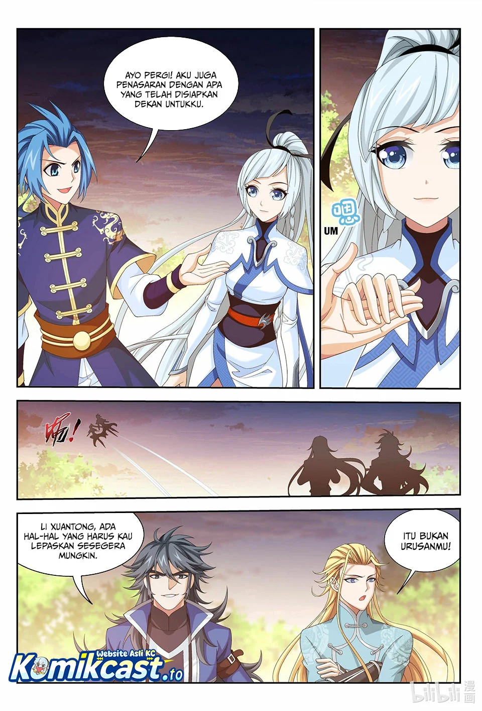 Manga page 10