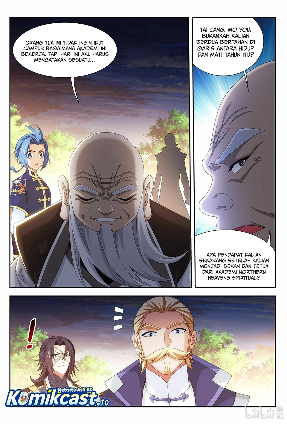 Manga page 4