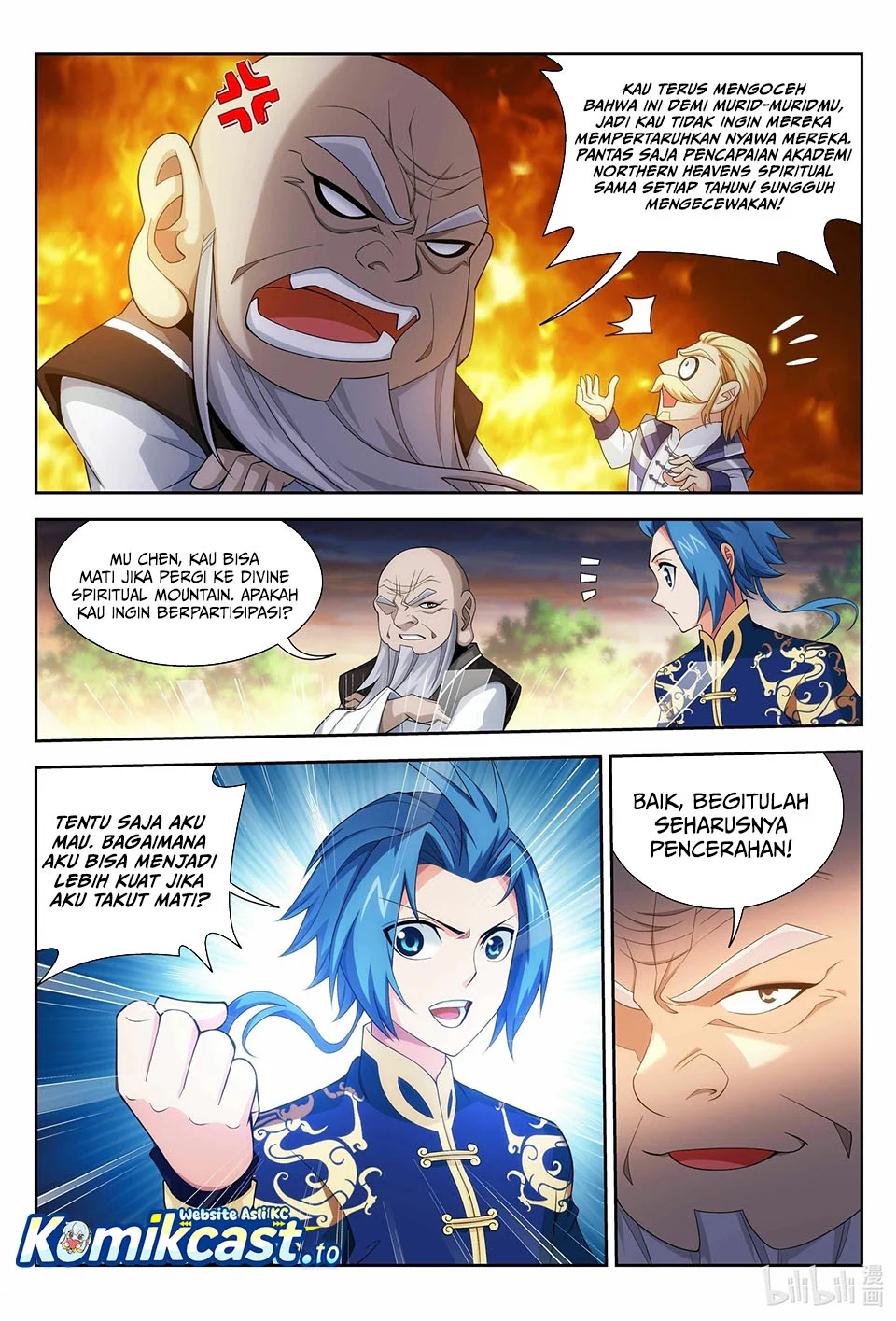 Manga page 5