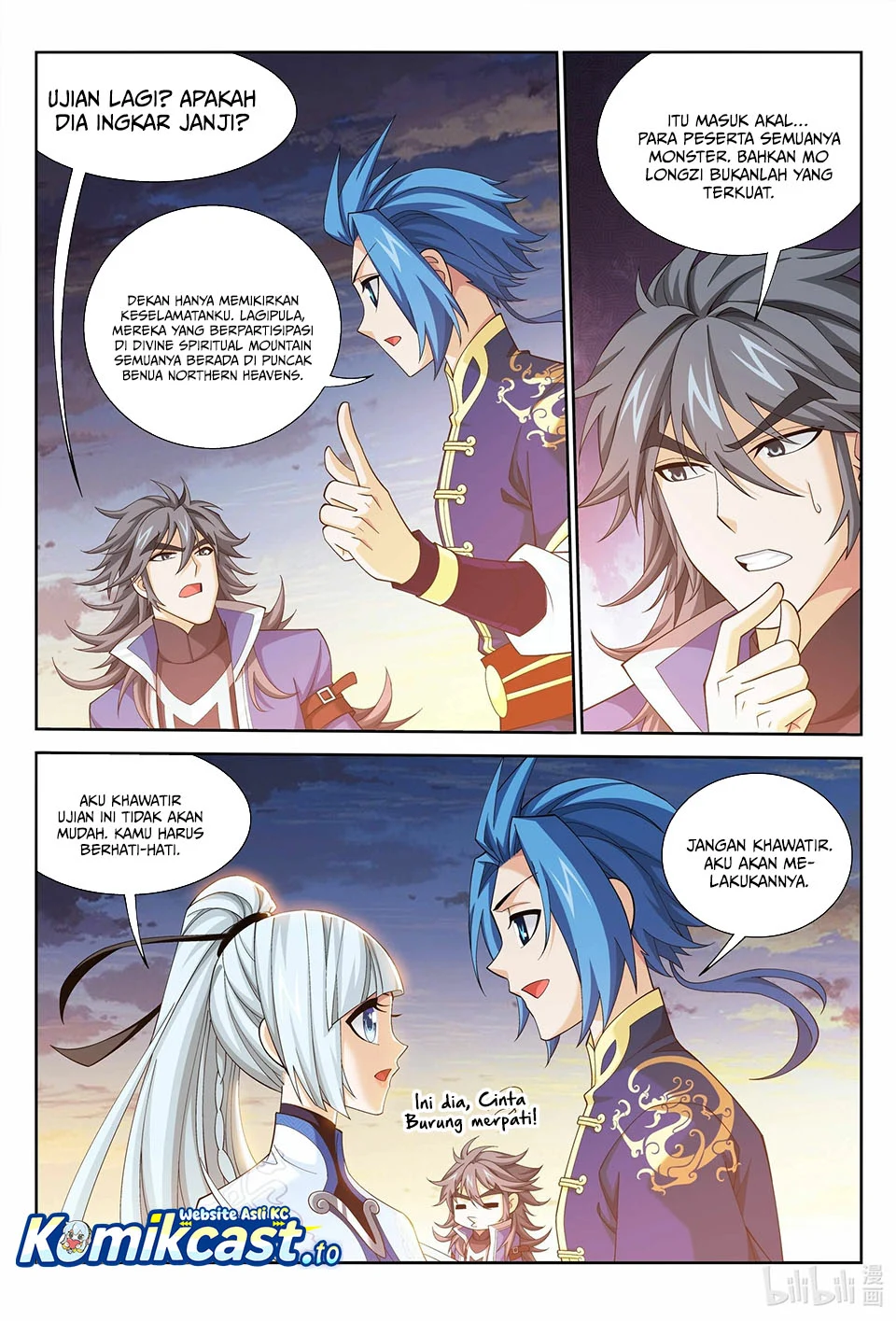 Manga page 9