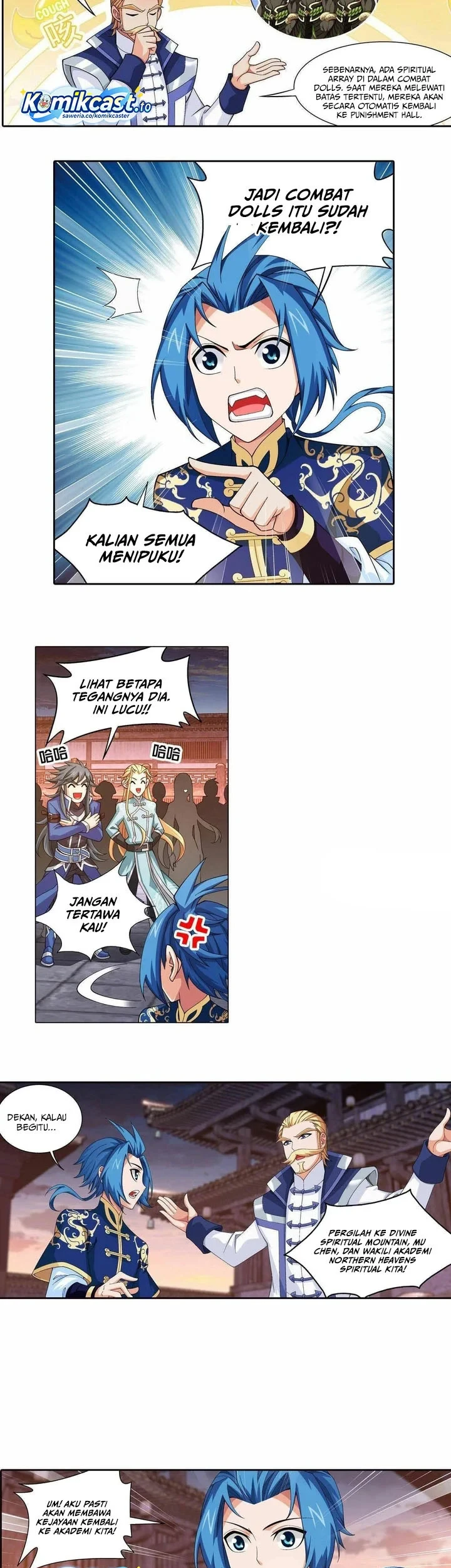 Manga page 6