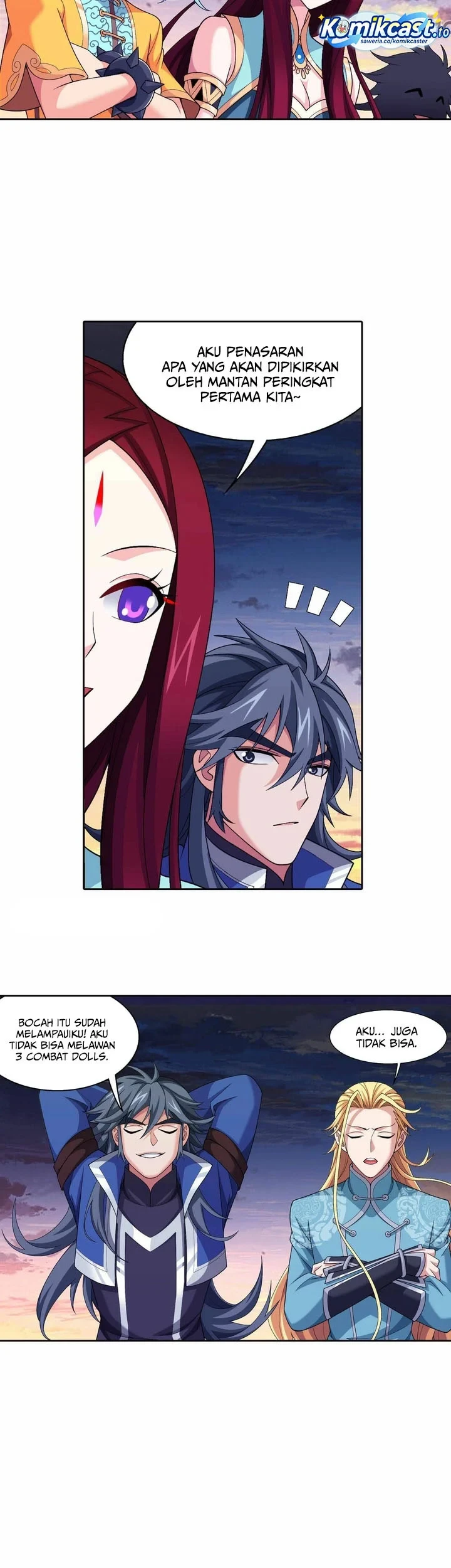 Manga page 8