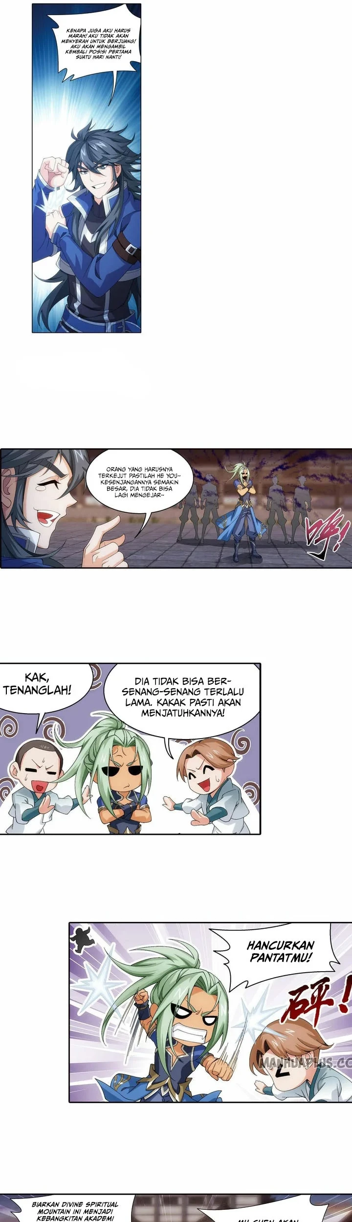 Manga page 10
