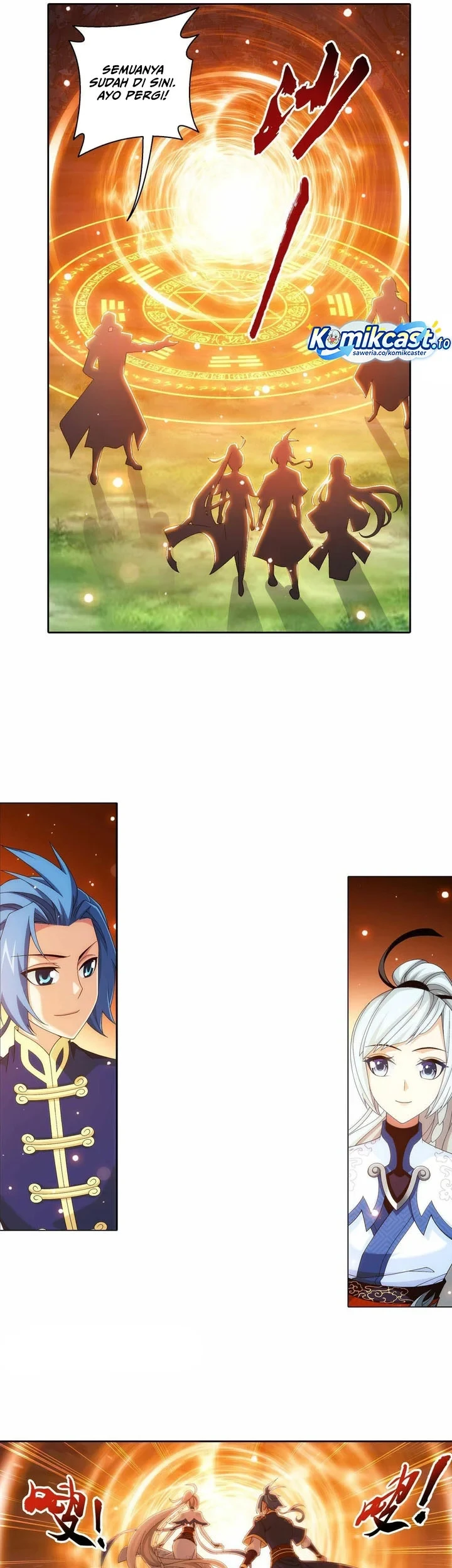 Manga page 10