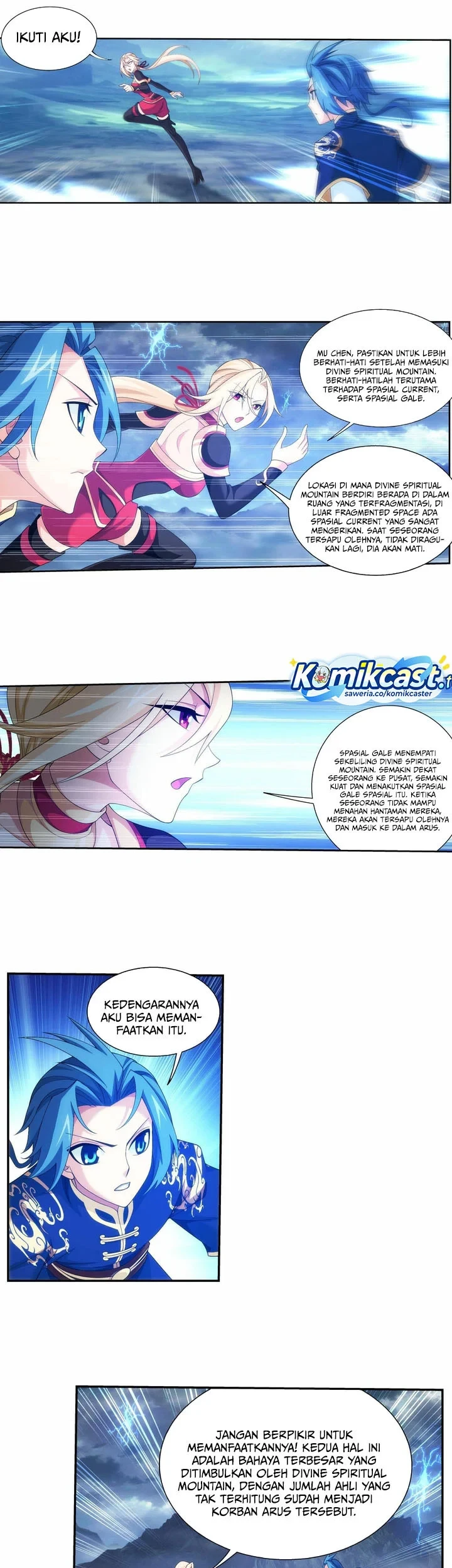 Manga page 8