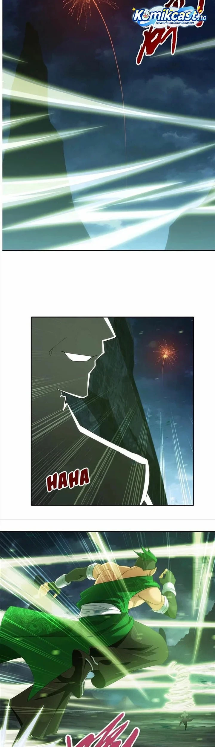 Manga page 8