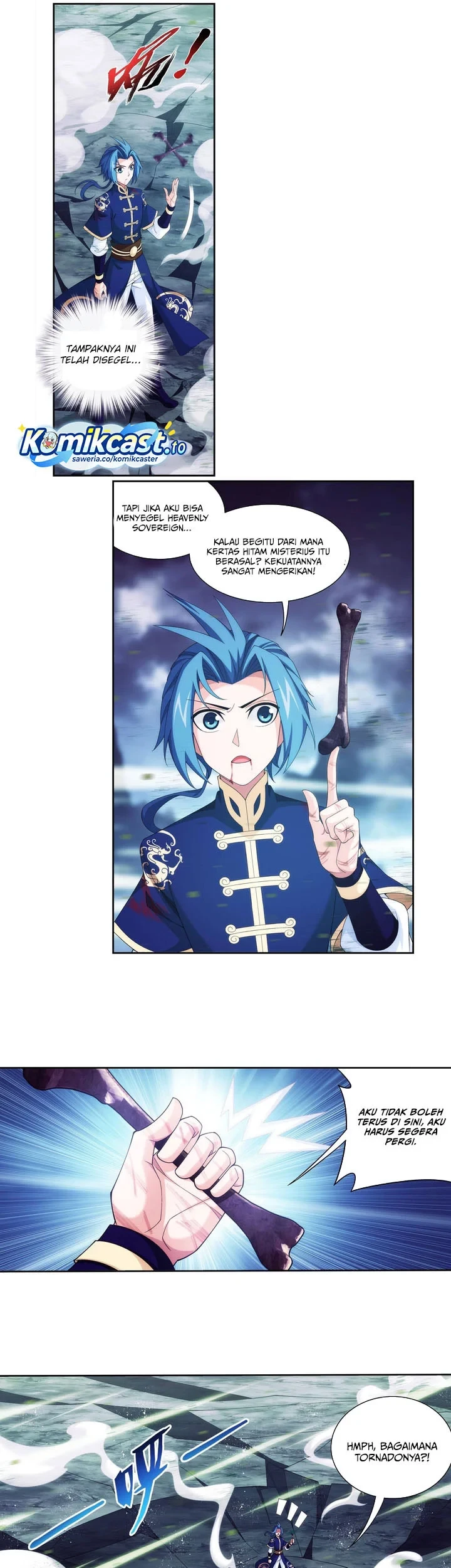 Manga page 10