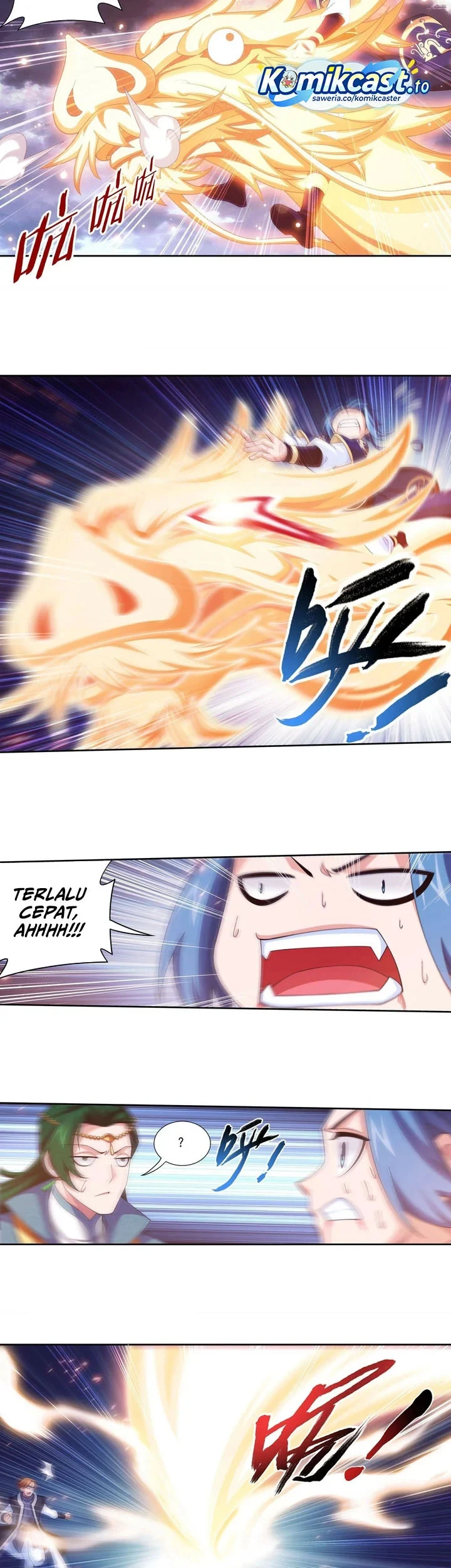 Manga page 8