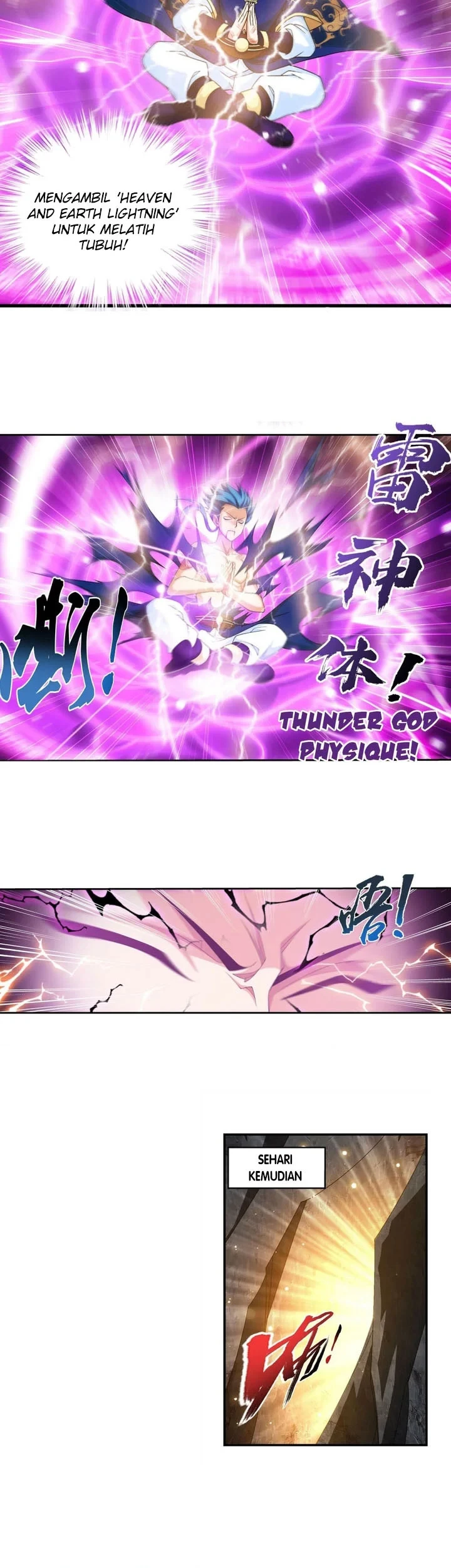 Manga page 8