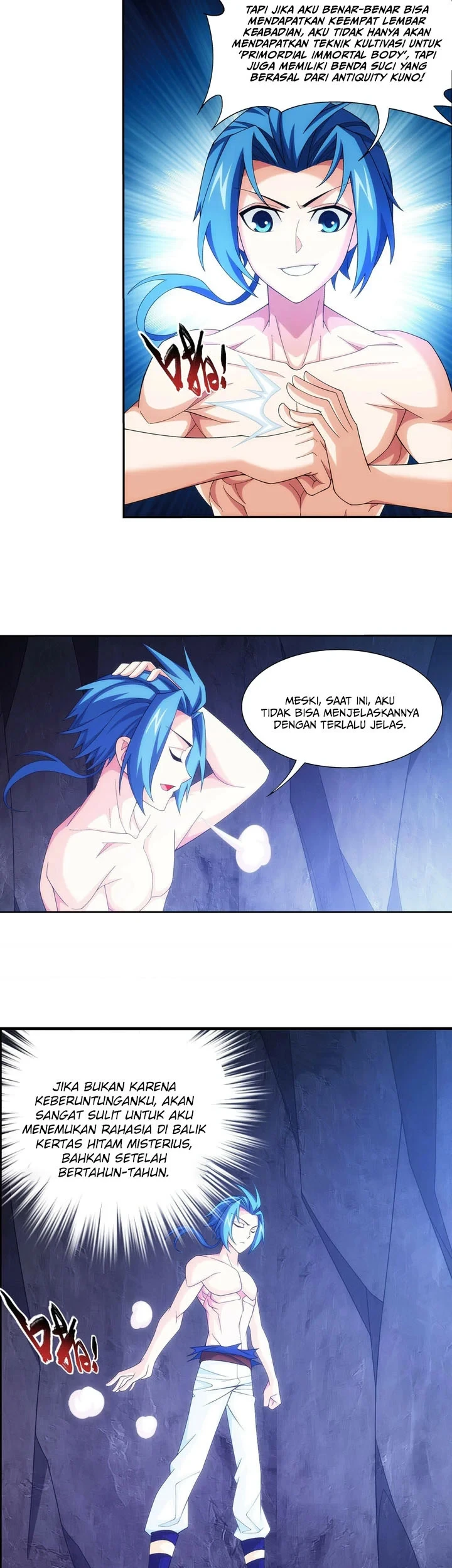 Manga page 4