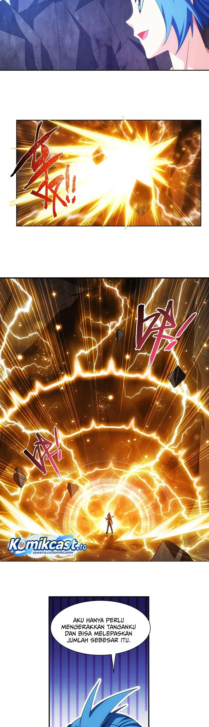 Manga page 6