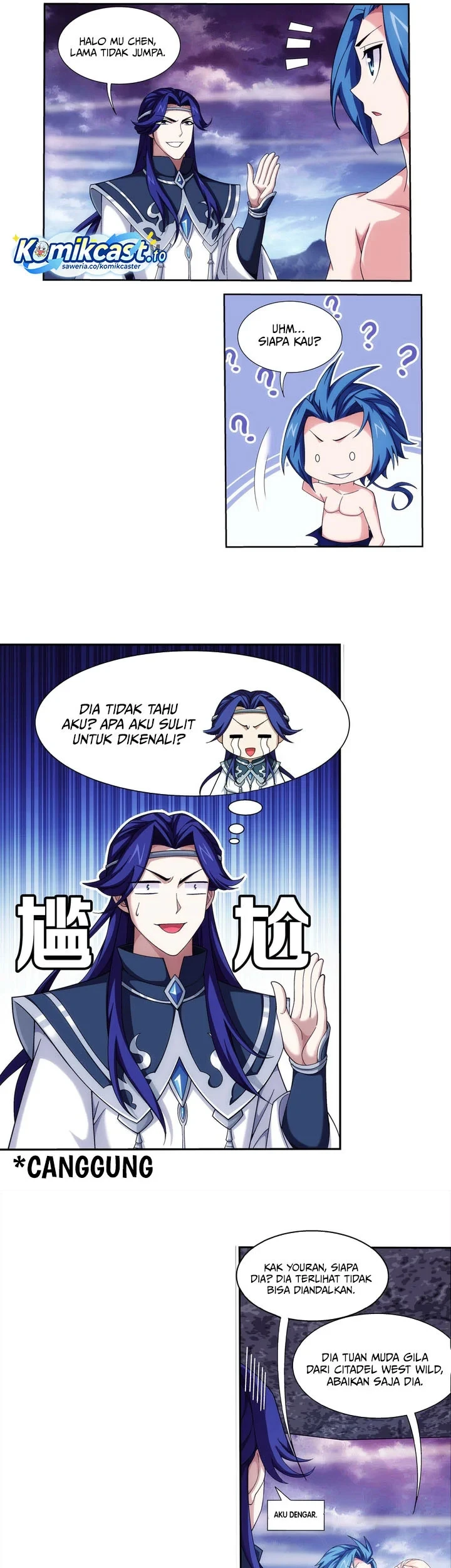Manga page 10