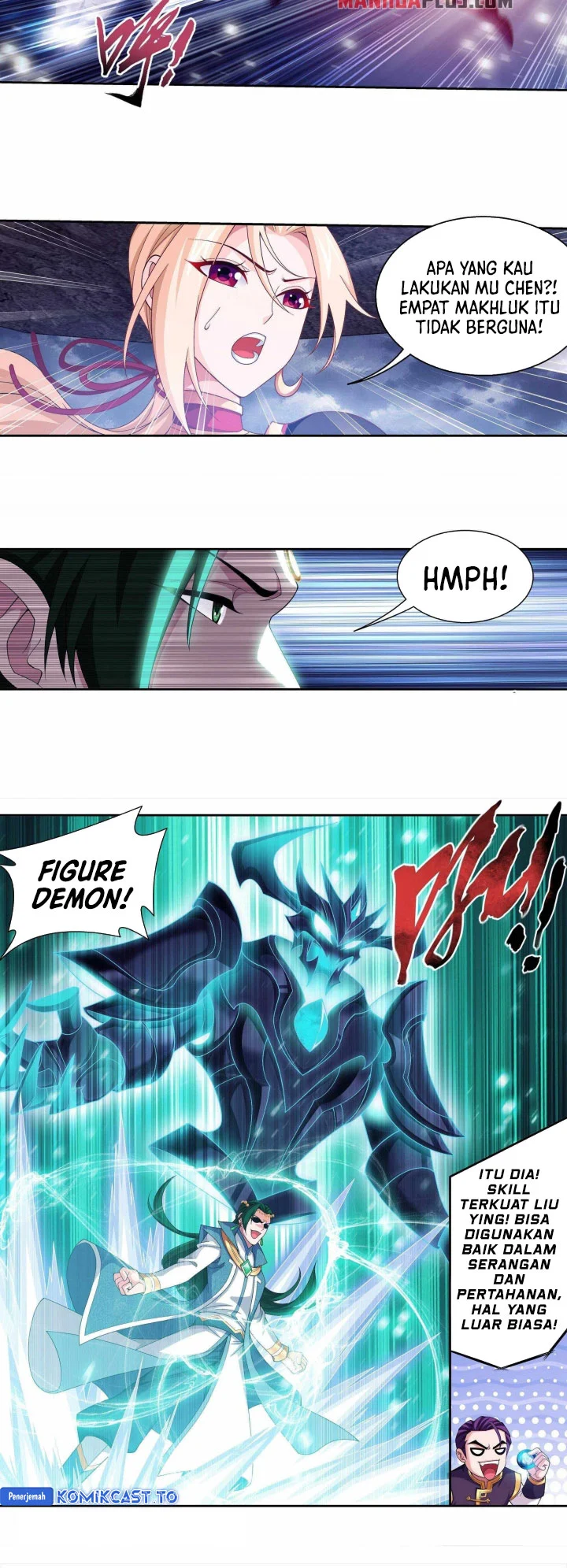 Manga page 13