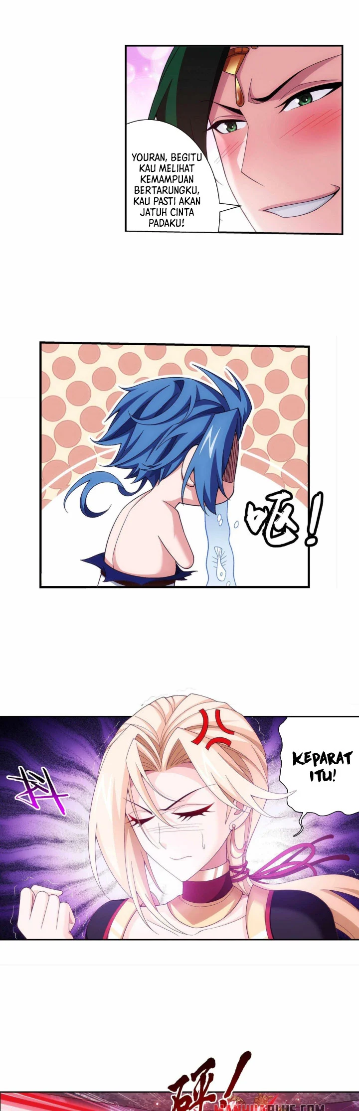 Manga page 4