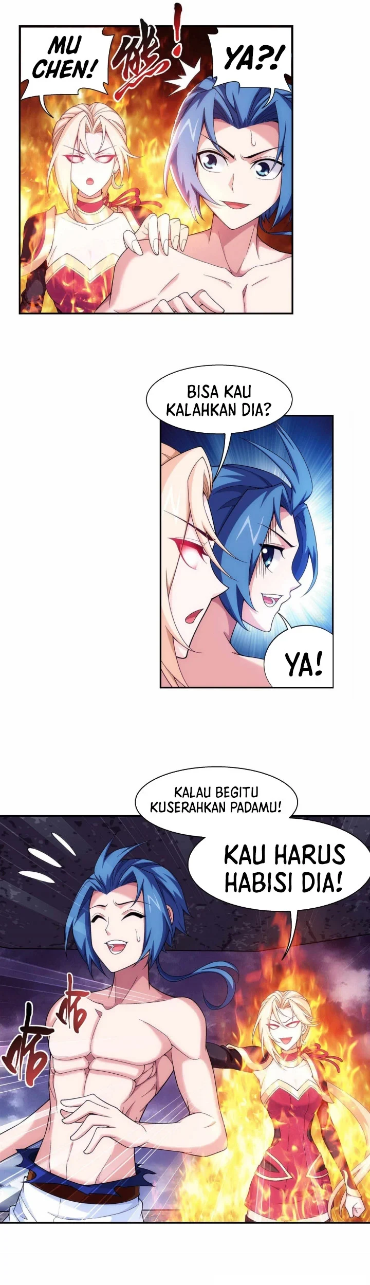 Manga page 6