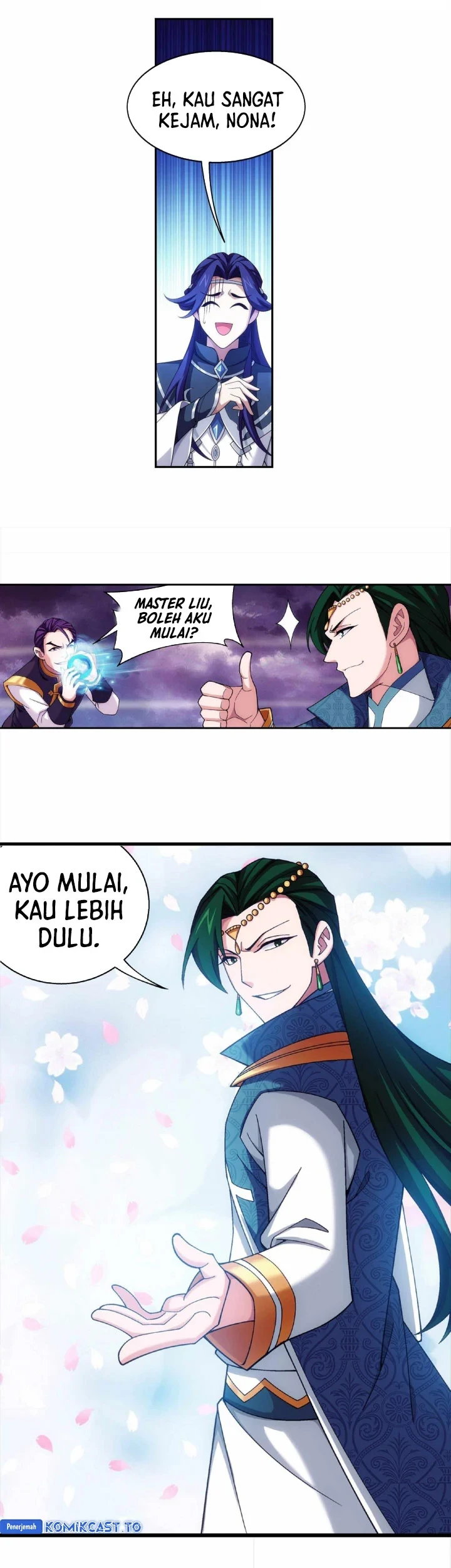 Manga page 8