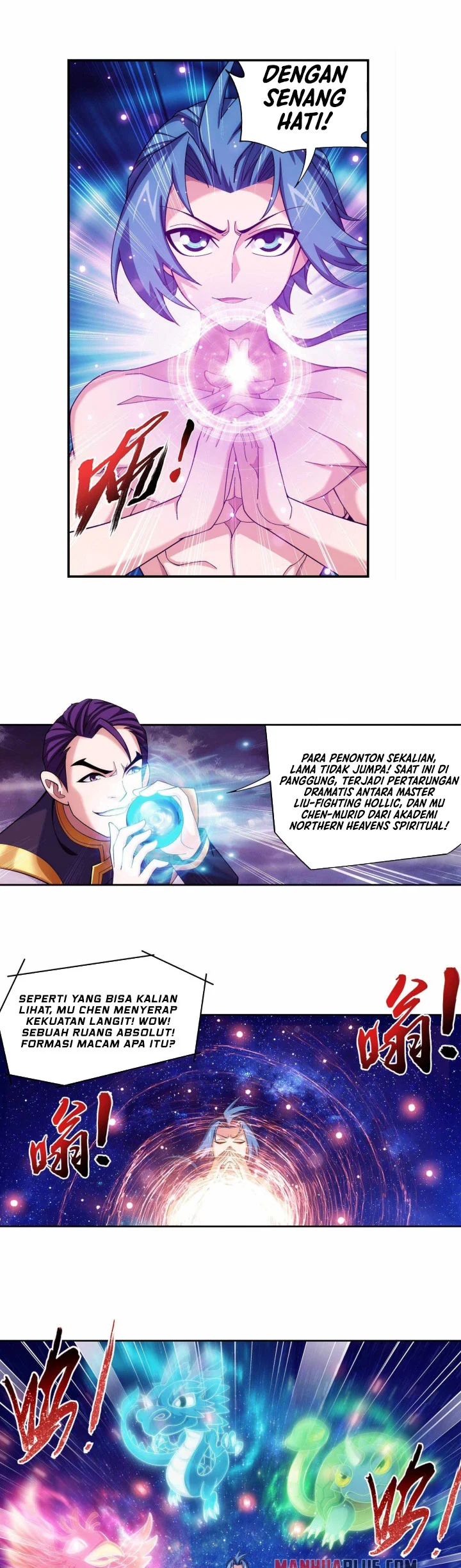 Manga page 10