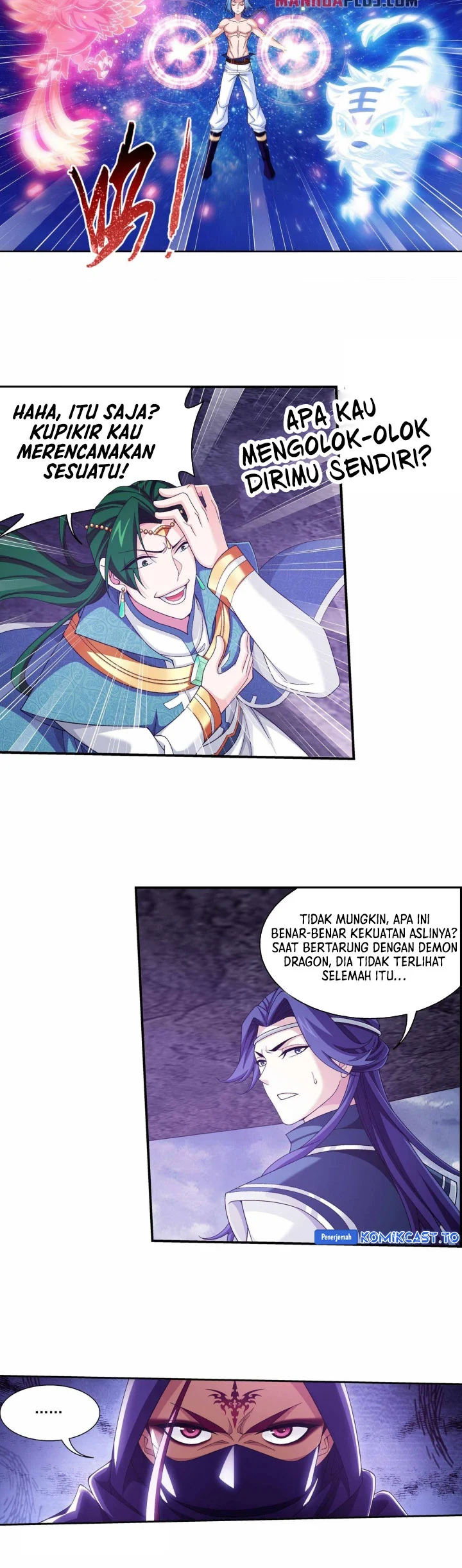 Manga page 11