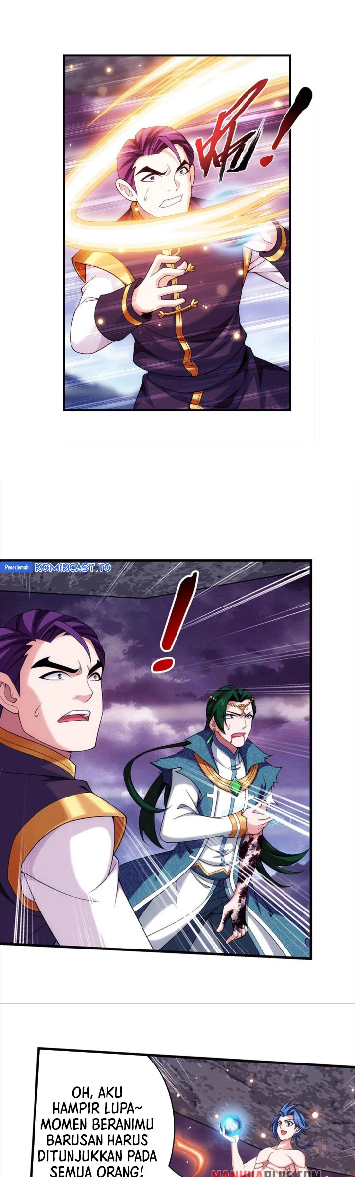 Manga page 10