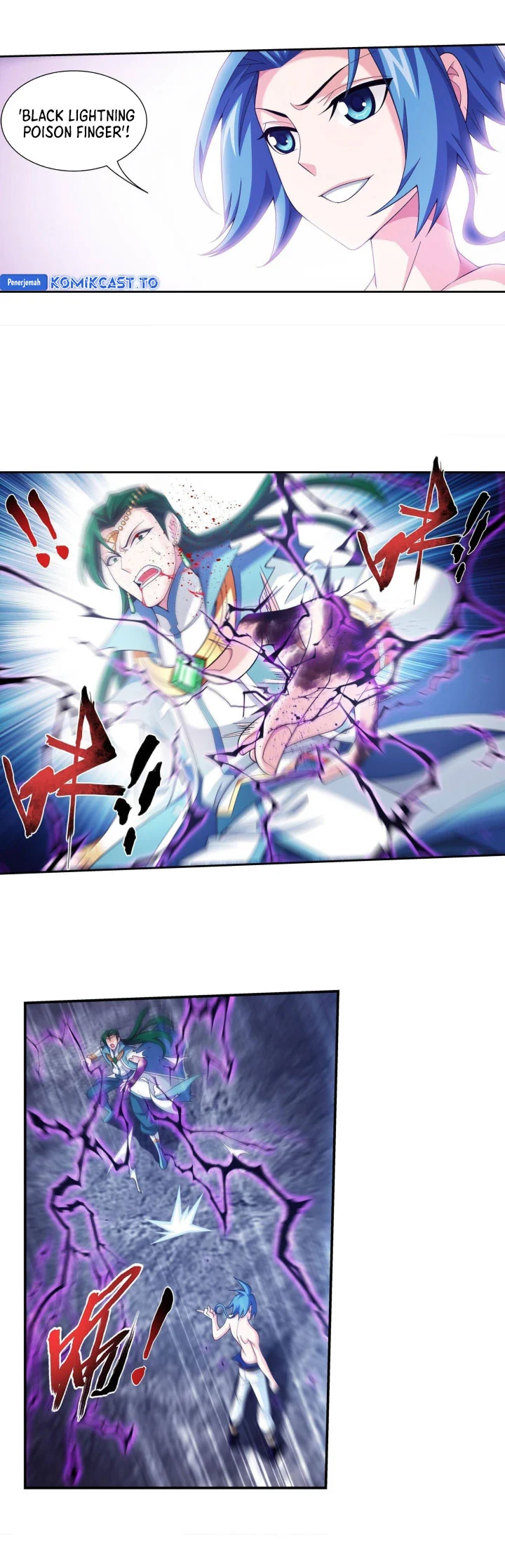 Manga page 5