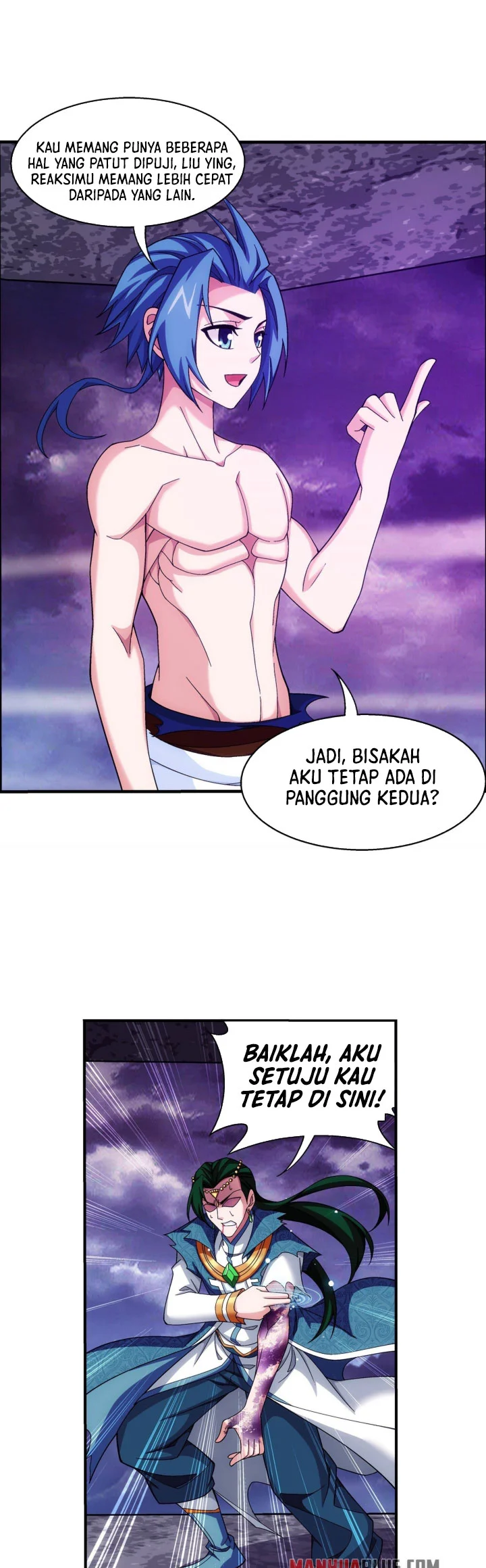 Manga page 8