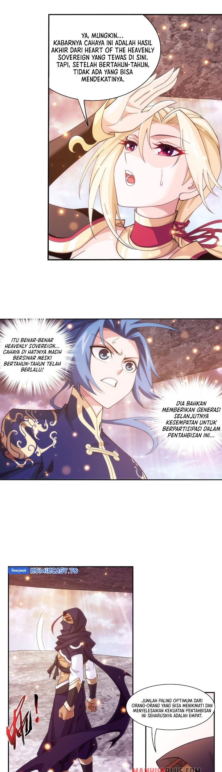Manga page 6