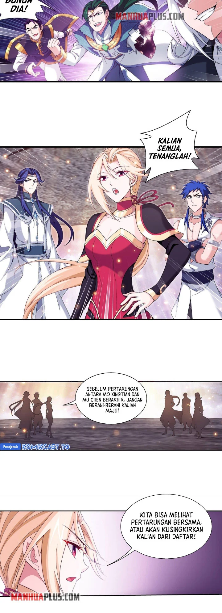 Manga page 5