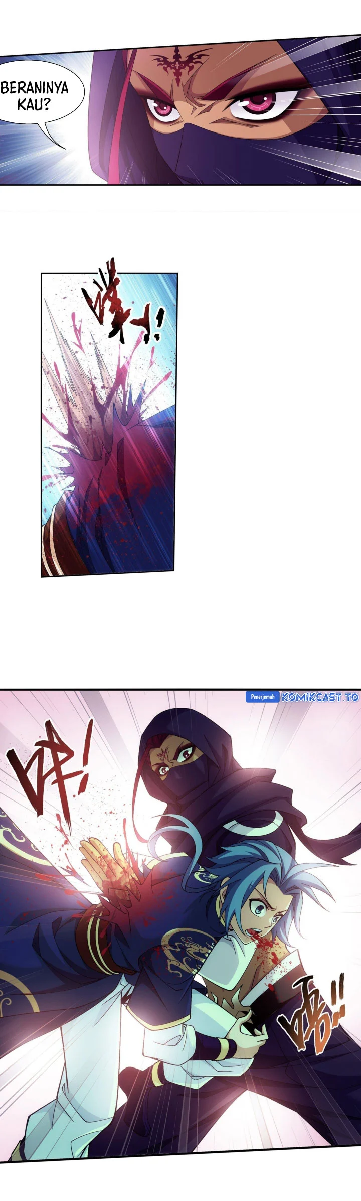 Manga page 7