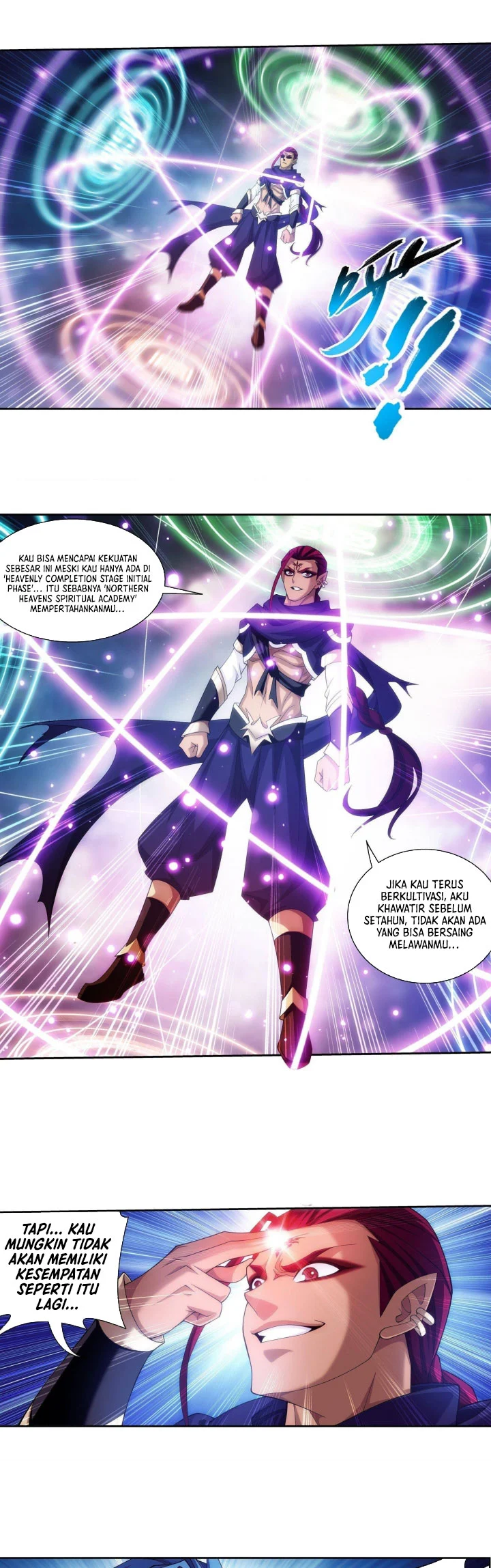Manga page 8