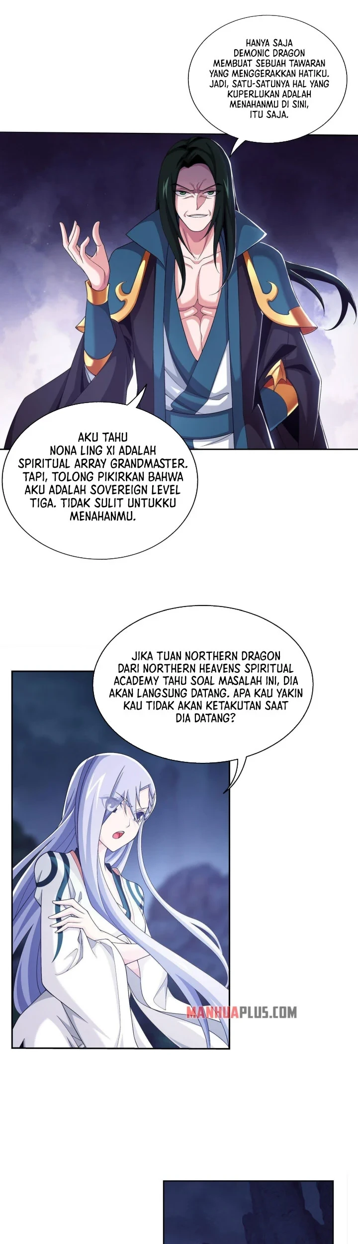 Manga page 8