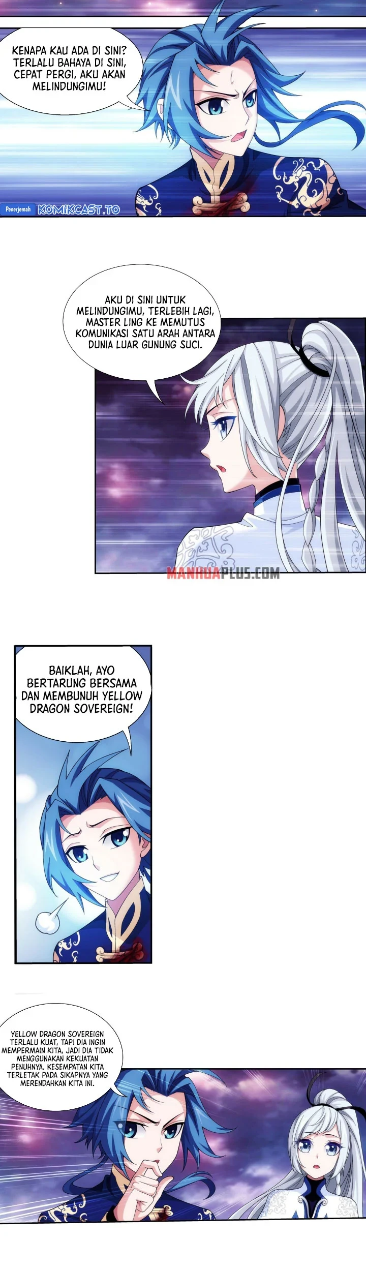 Manga page 6