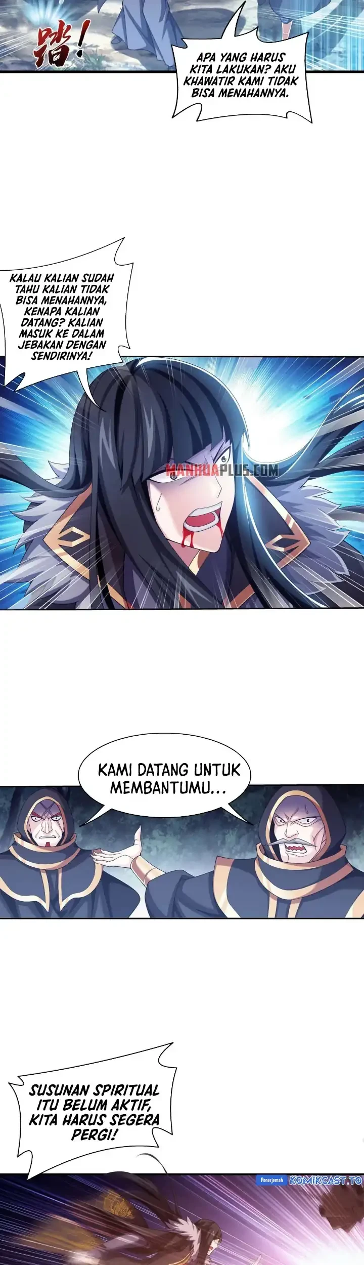 Manga page 6