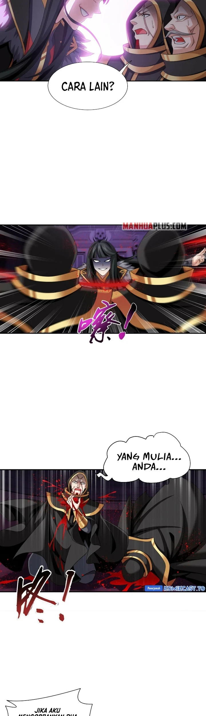 Manga page 6