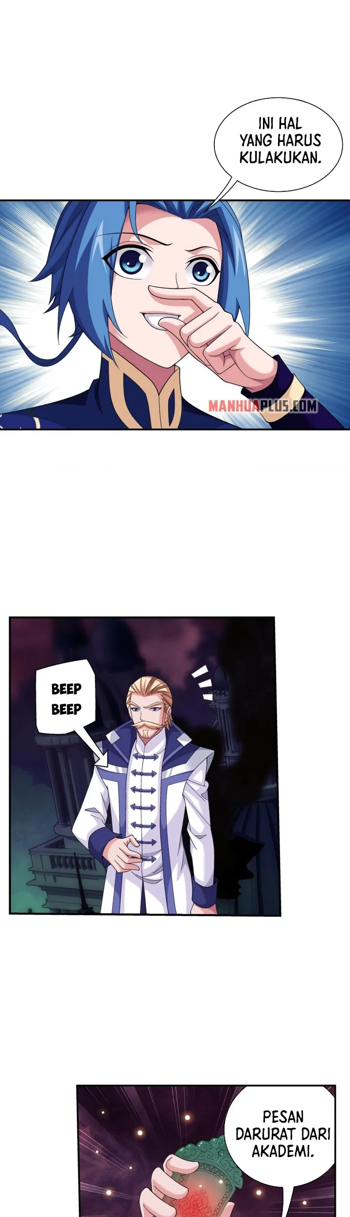 Manga page 6