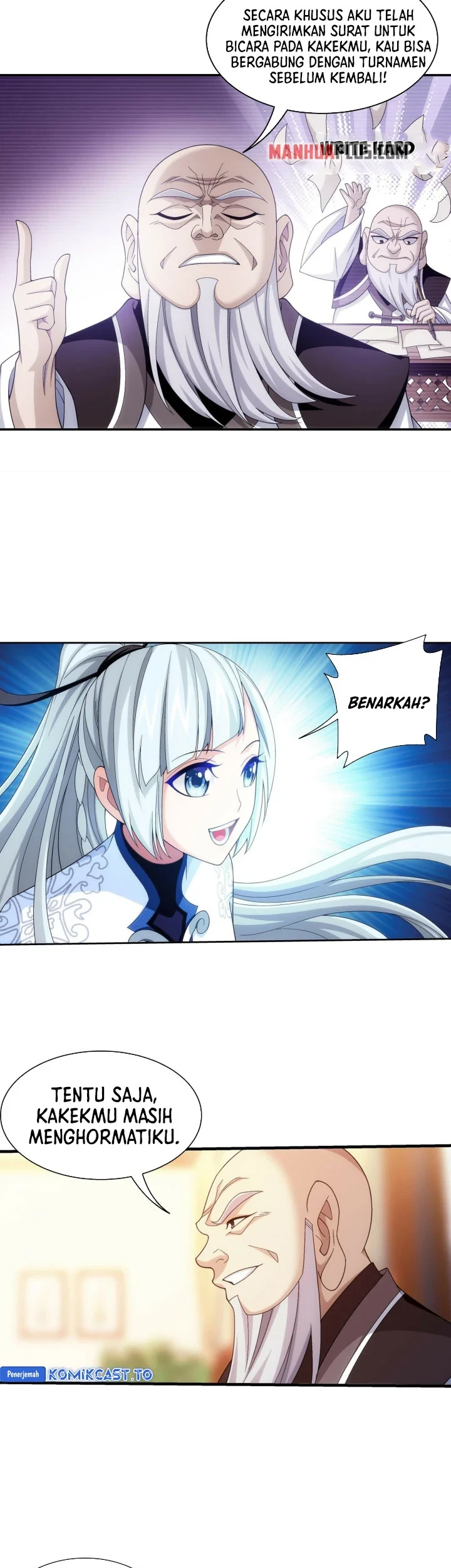 Manga page 8