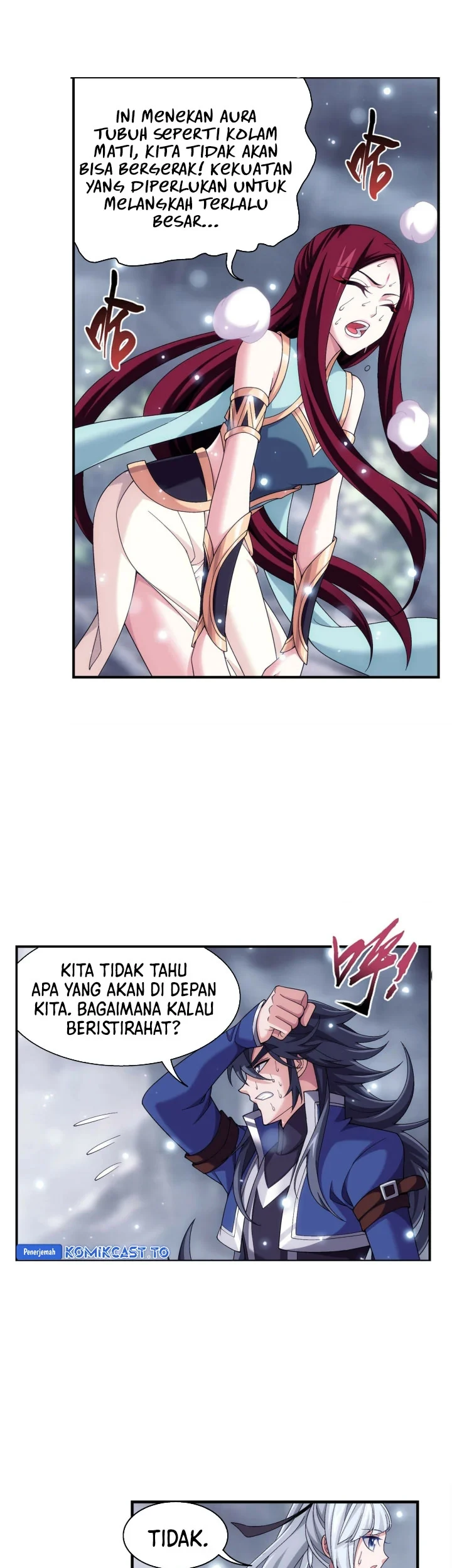 Manga page 8