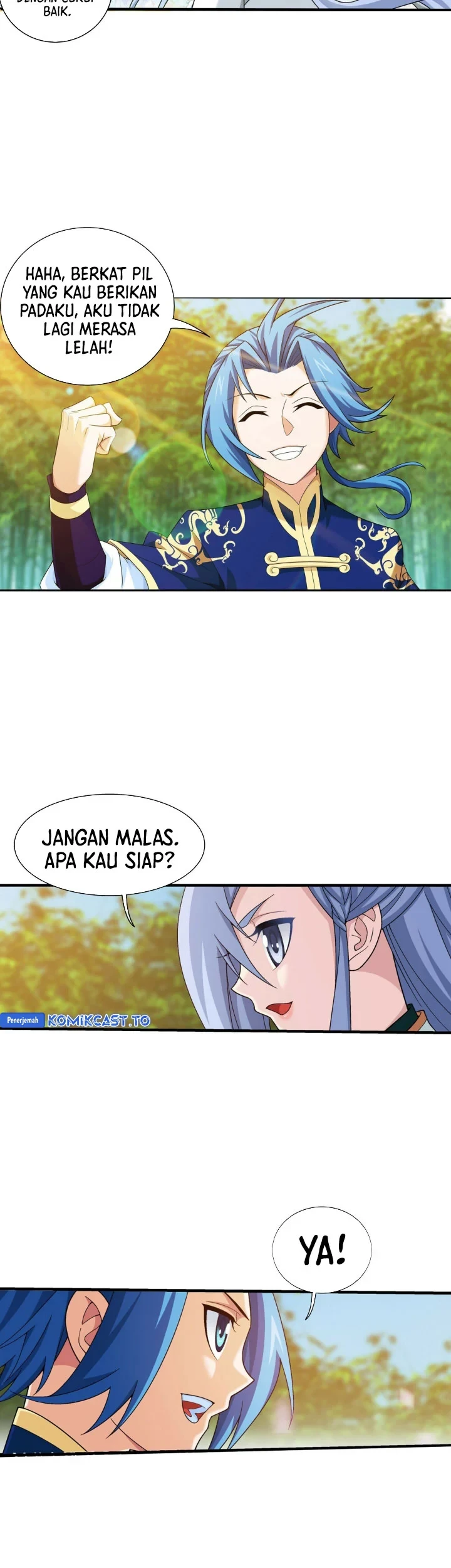 Manga page 6