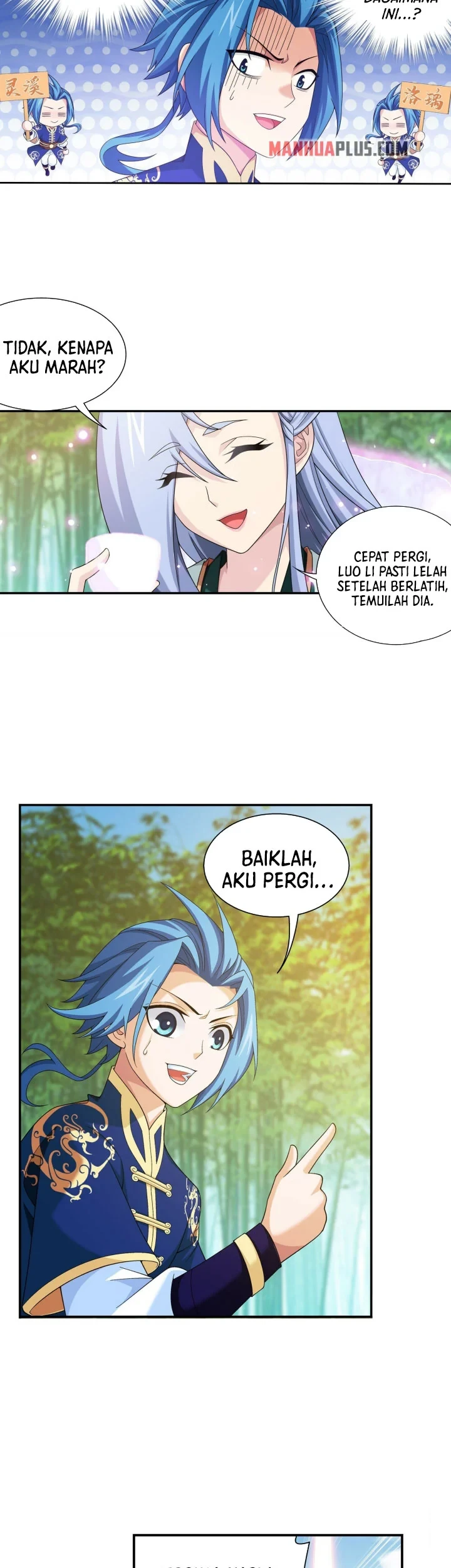 Manga page 8
