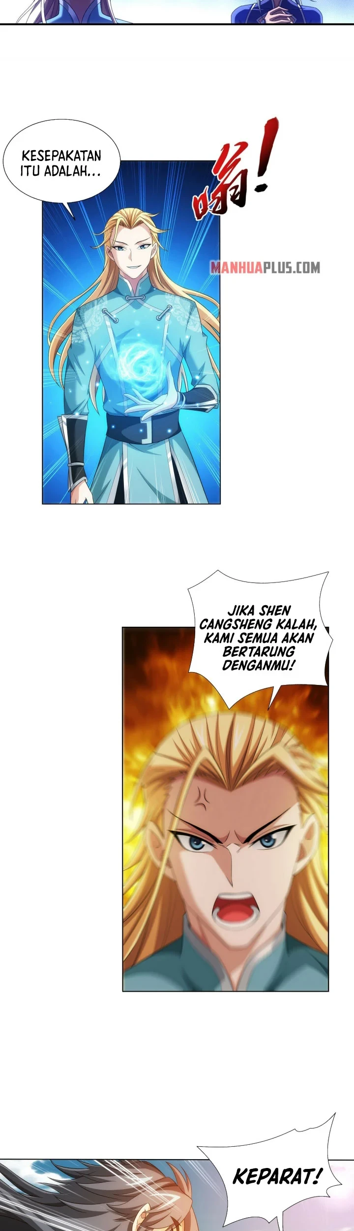 Manga page 4