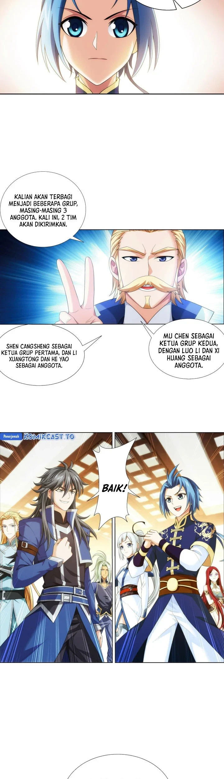 Manga page 8